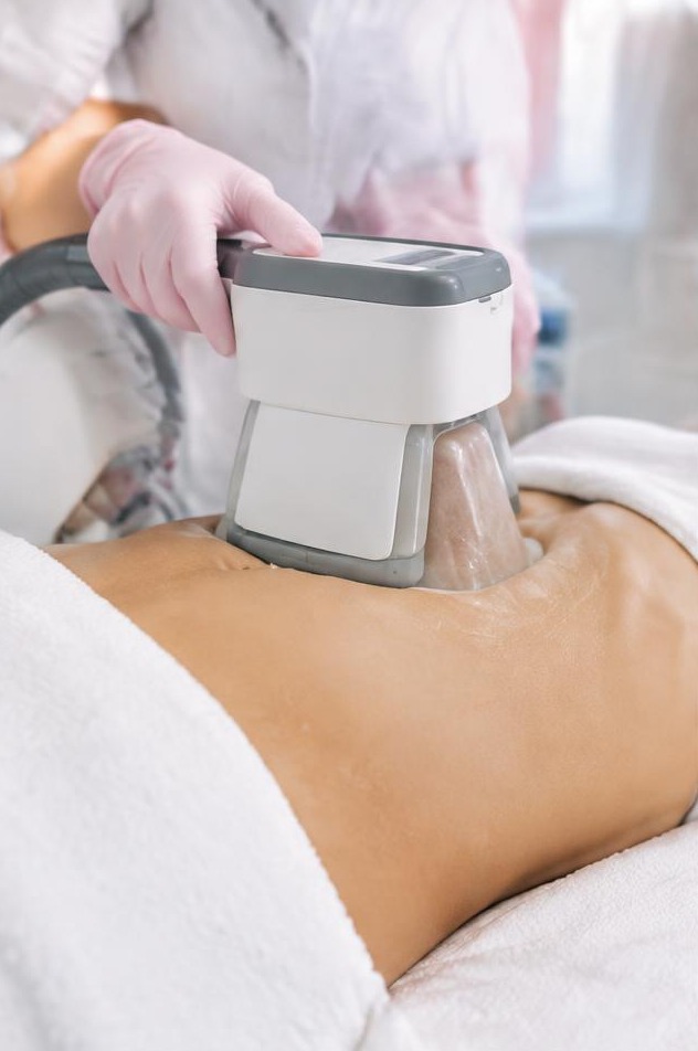 Pack 1 — Cryolipolyse & Body Sculpt
